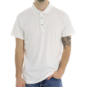 POLO BASIC BIANCO